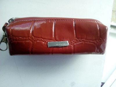 Лот: 9729621. Фото: 1. Ключница, натуральная кожа. Другое (аксессуары)