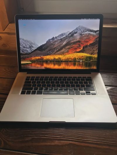 Лот: 11820653. Фото: 1. Macbook Pro 15 Retina, Late 2013... Ноутбуки