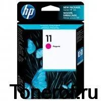 Лот: 4261324. Фото: 1. Картридж HP 11 C4837AE. Картриджи, расходные материалы