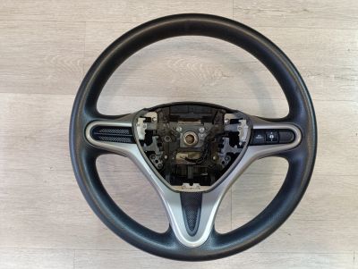 Лот: 25719960. Фото: 1. Руль Honda Insight ZE2 LDA. Салон