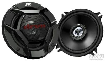 Лот: 8114450. Фото: 1. Коаксиальная акустика JVC CS-DR520... Акустика автомобильная