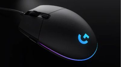 Лот: 17312670. Фото: 1. Игровая мышь Logitech G102 Lightsync... Клавиатуры и мыши