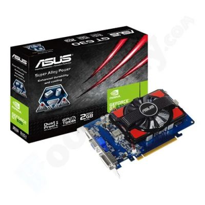 Лот: 6732555. Фото: 1. Asus GT 630 2GB. Видеокарты