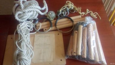 Лот: 13677713. Фото: 1. детский спортивно-игровой комплекс... Детские спортивные комплексы, батуты