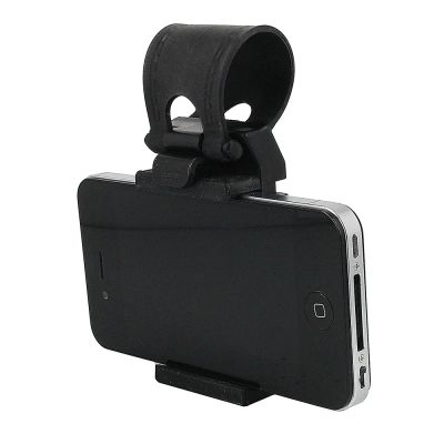 Лот: 9296584. Фото: 1. Автодержатель - JHD-40 (black). FM-модуляторы, трансмиттеры