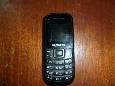 Лот: 5932772. Фото: 1. Samsung GT-E1200. Кнопочные мобильные телефоны
