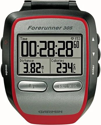 Лот: 11106620. Фото: 1. Спортивный GPS-навигатор Garmin... GPS-навигаторы