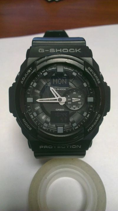 Лот: 8442134. Фото: 1. Оригинальные часы G-Shock Protection... Оригинальные наручные часы