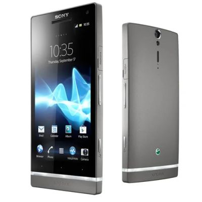 Лот: 3021347. Фото: 1. Sony Xperia S: мощный и стильный... Смартфоны