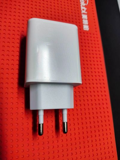 Лот: 24617631. Фото: 1. Зарядное устройство Power Adapter... Зарядные устройства, блоки питания, адаптеры сетевые для смартфонов