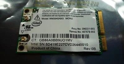 Лот: 3590421. Фото: 1. WIFI модуль для ноутбука 802.11b... Платы расширения, контроллеры, доп. порты