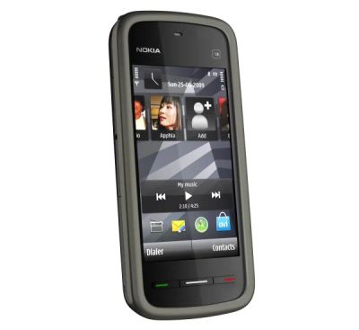 Лот: 3237443. Фото: 1. Продам телефон Nokia 5230! Цвет... Кнопочные мобильные телефоны