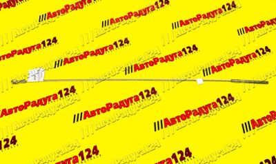 Лот: 18653598. Фото: 1. Трос ручного тормоза ВАЗ 2123... Тормозная система
