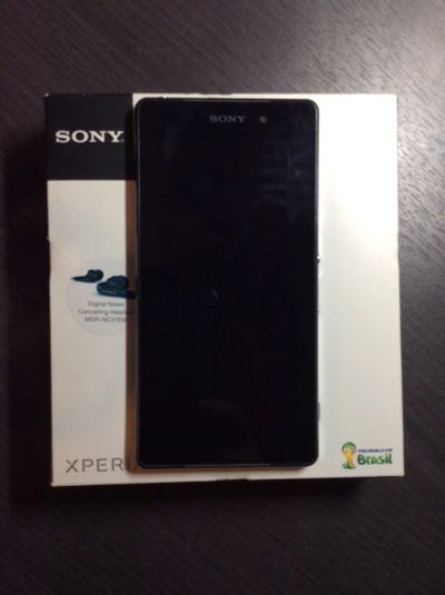 Лот: 6037239. Фото: 1. Sony Xperia Z2. Смартфоны