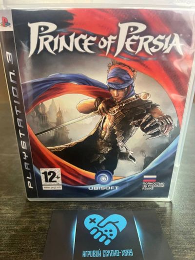 Лот: 19261830. Фото: 1. Prince of Persia. Лицензионный... Игры для консолей