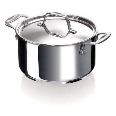 Лот: 24523258. Фото: 1. Кастрюля с крышкой Beka Chef... Кастрюли