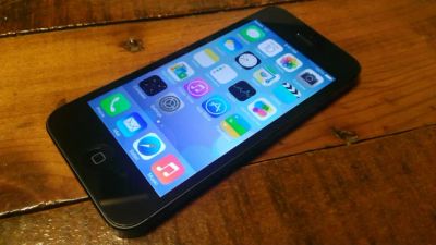 Лот: 7765336. Фото: 1. iphone 4s 16GB. Смартфоны