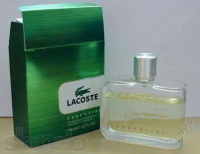 Лот: 2325829. Фото: 1. Lacoste "Essential". Туалетная... Разное