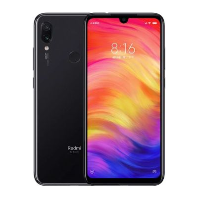 Лот: 13256054. Фото: 1. Xiaomi Redmi Note 7 64Gb Black... Смартфоны