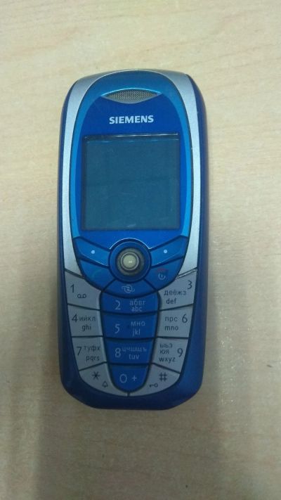 Лот: 16172130. Фото: 1. №1280 . Телефон Siemens C65 . Кнопочные мобильные телефоны