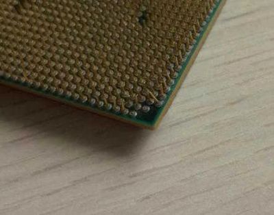 Лот: 6121612. Фото: 1. Процессор AMD Phenom II 945 кривоногий. Процессоры