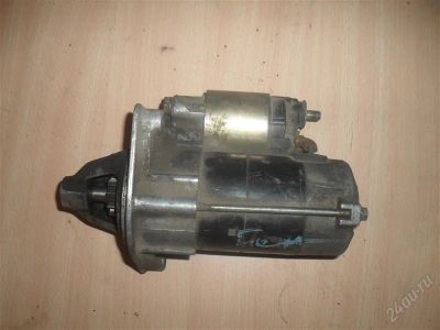 Лот: 1631334. Фото: 1. Стартер 1G GE\GEU\GZE. Двигатель и элементы двигателя