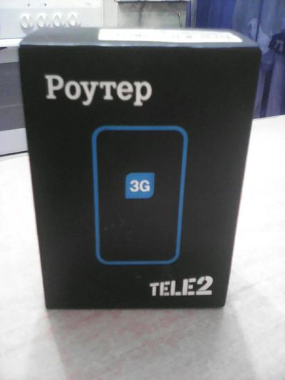 Лот: 9002099. Фото: 1. Роутер 3G. Беспроводные модемы