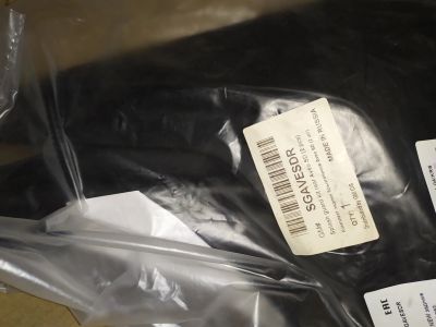 Лот: 18606654. Фото: 1. Брызговики задние Chevrolet Aveo... Кузов