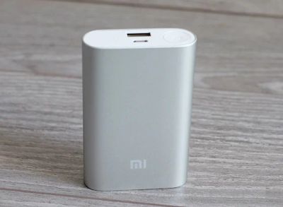 Лот: 6770504. Фото: 1. Xiaomi PowerBank 10000 мАч (NDY-02-AN... Внешние, портативные аккумуляторы для смартфонов (Power bank)
