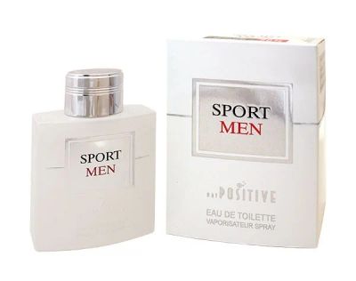 Лот: 19097002. Фото: 1. Positive Parfum men Sport Туалетная... Мужская парфюмерия