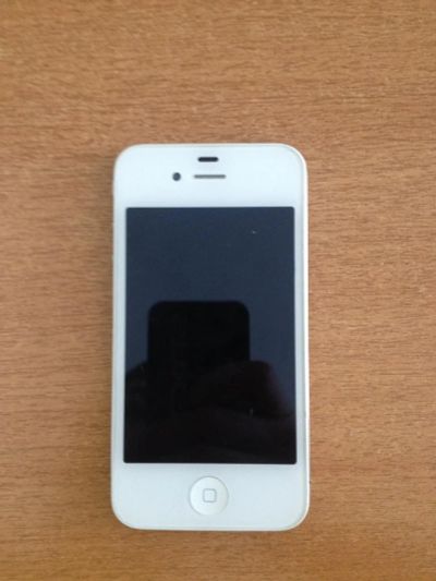 Лот: 7020187. Фото: 1. iPhone 4. Смартфоны