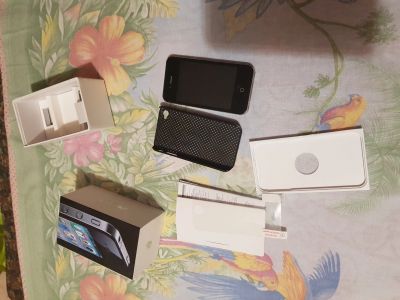 Лот: 12730225. Фото: 1. apple iphone 4 копия. Смартфоны