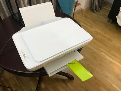 Лот: 10533941. Фото: 1. Продам принтер hp DeskJet 2130. Струйные принтеры