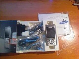Лот: 148544. Фото: 1. Samsung G600 silver black. Кнопочные мобильные телефоны
