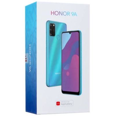 Лот: 17770930. Фото: 1. [Новый] Honor 9A. Смартфоны