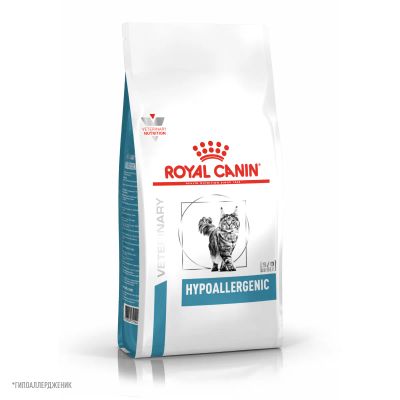 Лот: 23459023. Фото: 1. Royal Canin Hypoallergenic корм... Корма