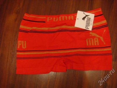 Лот: 214881. Фото: 1. боксеры puma (спец предложение... Нижнее бельё, плавки, шорты для плавания