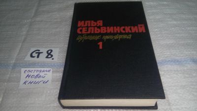 Лот: 11606591. Фото: 1. Илья Сельвинский. Избранные произведения... Художественная