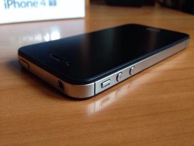 Лот: 7038283. Фото: 1. Iphone 4s. Смартфоны