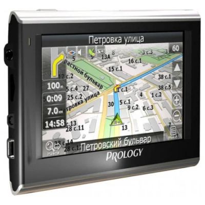 Лот: 4484482. Фото: 1. Продам навигатор Prology iMap-5000M... GPS-навигаторы