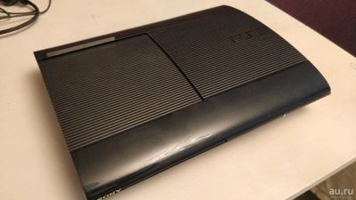 Лот: 13058254. Фото: 1. play station 3 super slim 500gb. Игровые приставки, консоли