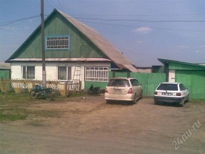 Лот: 394179. Фото: 1. дом в поселке Шалинское. Дома