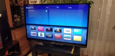 Лот: 16018815. Фото: 1. Телевизор ТВ филипс Philips 32PFL6087T... Телевизоры