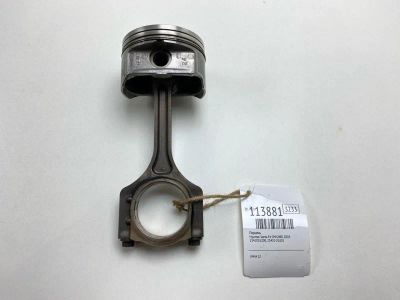 Лот: 25432438. Фото: 1. Поршень Hyundai Santa Fe 2010... Двигатель и элементы двигателя