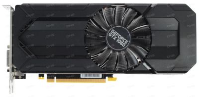 Лот: 10885797. Фото: 1. Видеокарта Palit GeForce GTX 1060... Видеокарты