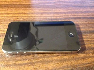 Лот: 5075801. Фото: 1. iPhone 4 32gb. Смартфоны
