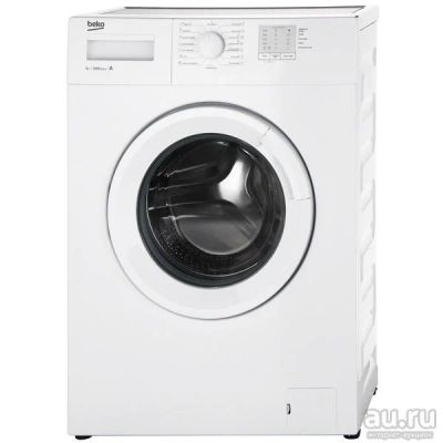 Лот: 15620592. Фото: 1. Стиральная машина BEKO WRS 5511BWW... Стиральные машины