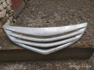 Лот: 16084449. Фото: 1. Решетка радиатора mazda 3 Axela... Кузов