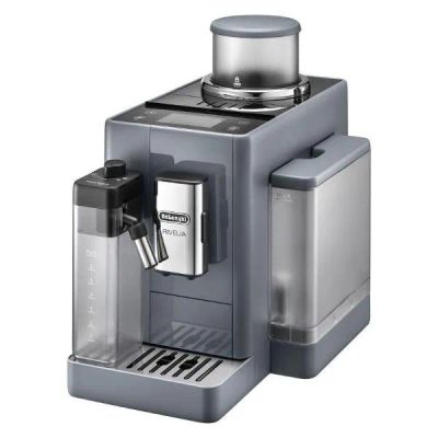 Лот: 24456818. Фото: 1. Кофемашина DeLonghi Rivelia Perfetto... Чайники, кофемашины, кулеры