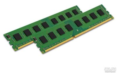Лот: 16844338. Фото: 1. Оперативная память ddr3 2x8 16gb. Оперативная память